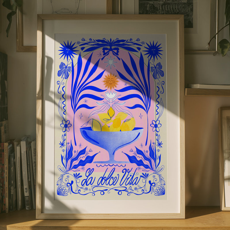 Wrapped Canvas Print, 121.92 cm H x 81.28 cm W