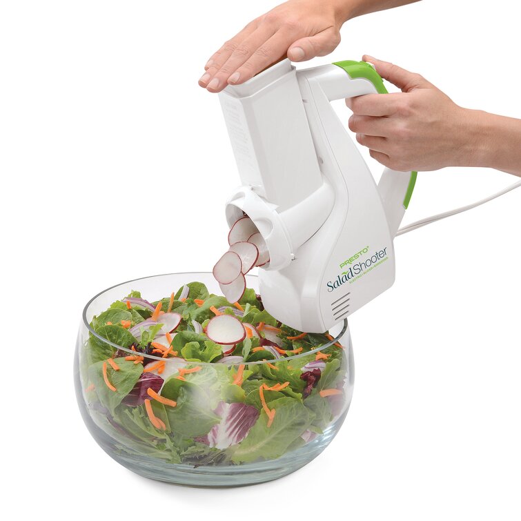 Electric Vegetable Chopper Electric Slicing Shredder