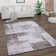 Batchtown 100% Polypropylene Beige/White Rug
