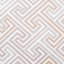 Labyrinth Square Pillow Cover & Insert
