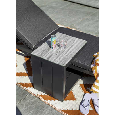 Cosmopolitan Side Table