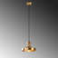 Luminaire suspendu en dome à 1 lumière-1243492199