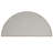 Iconic Oval Indoor/Outdoor Rug - Beige-1345802843