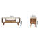 Ewing Unfinished TV Stand for TVs up to 43"