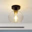 Ruthlia 1 - Light 7.85" Semi Flush Mount