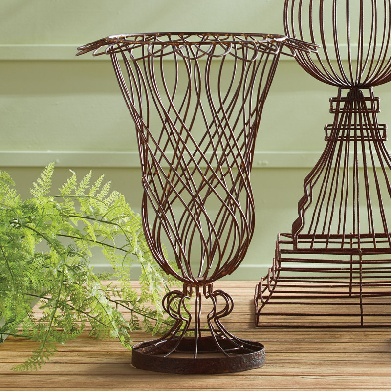 Sneads Handcrafted Table Vase