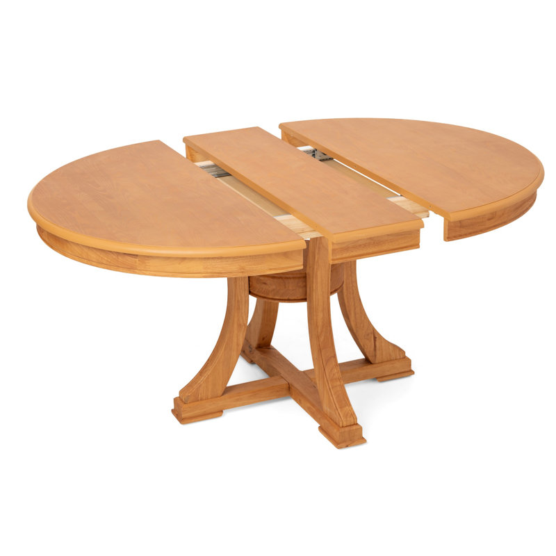 Ensemble de table de salle à manger 7 pièces avec table extensible et chaises rembourrées pour salle à manger et salon, 7