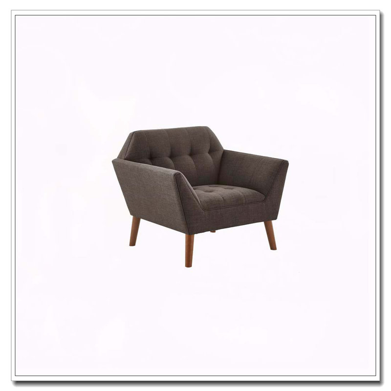 Lounge Chair, Charcoal