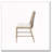 Farmhouse Dining Chairs Set