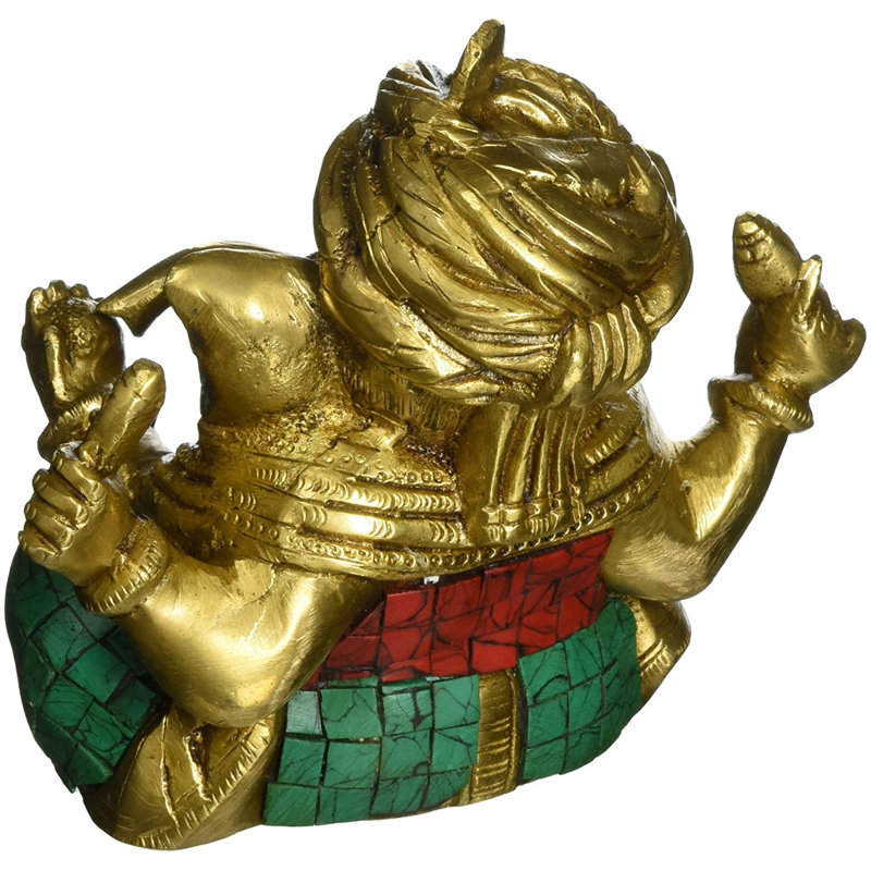 Incrustation de bénédiction Lecco Ganesha