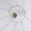 Alexandria 1 - Suspension blanche-1101438199
