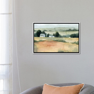 " Family Farm I " by Grace Popp