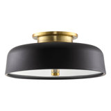 Diamonte Flush Mount