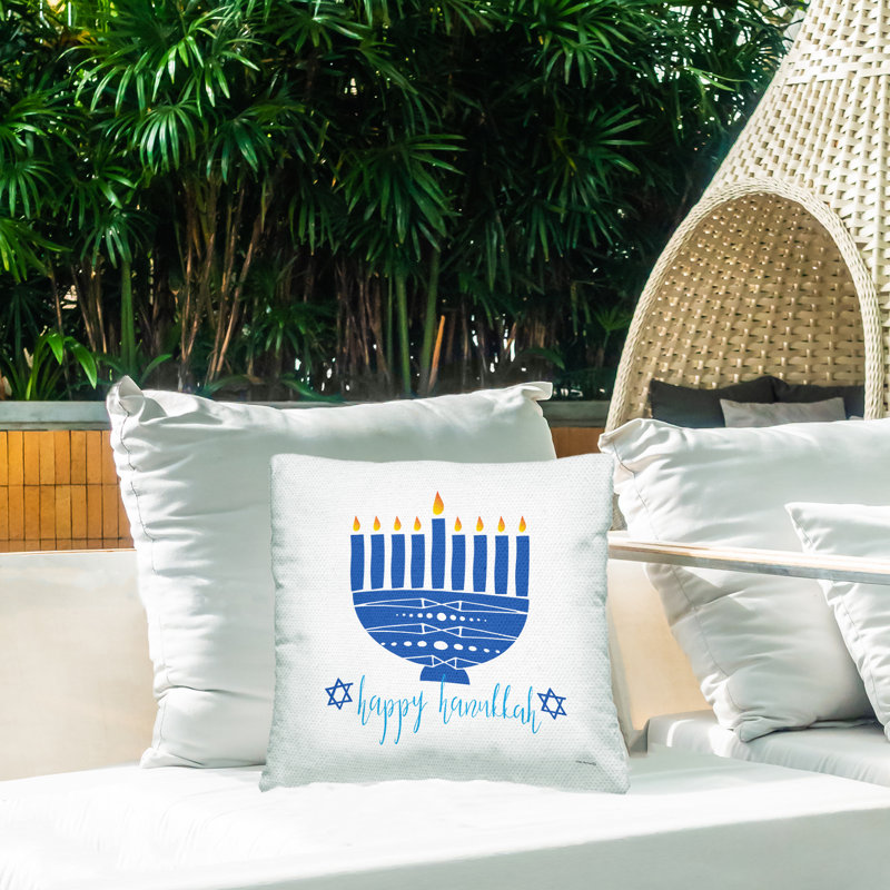 Outdoor Throw Pillow