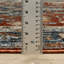 Tapis rouille / bleu Hovis-2089880585