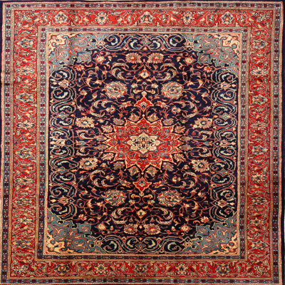 Oriental Indoor Rug