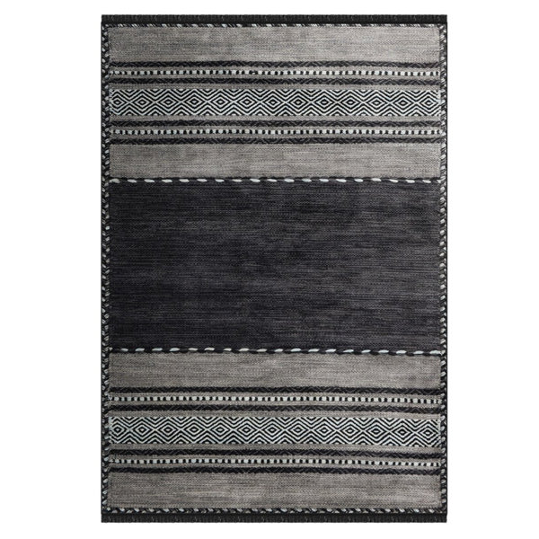 Senter Rug Rugpera Senter Cotton Geometric Rug - Wayfair Canada