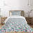 Ambesonne Science Theme Bedspread Set Engineers Scientists Multicolor-105337091