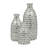 Glass Round Mosaic Vase-2111244288-2111244295