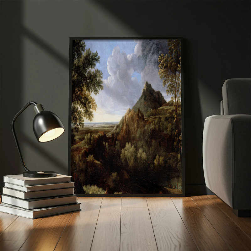 Sterner No Frame Print, 20x30