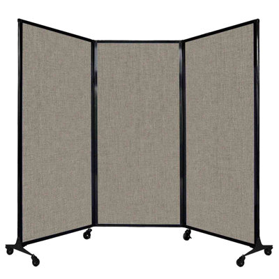 Cloison portable QuickWall