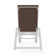 Holna Outdoor Rust-Resistant Metal Chaise Lounge