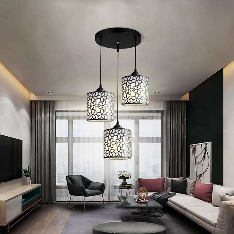 Wigan 3 - Light Cluster Pendant