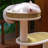 5 Tiers Cat Tree with Condons,Perch,Scratching Posts