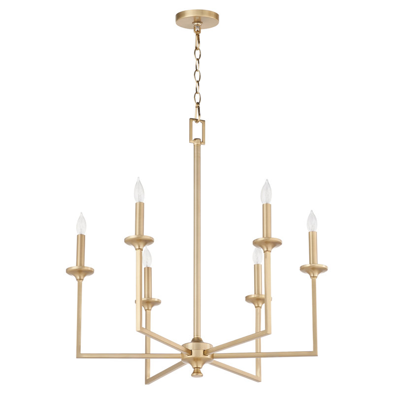 Danielo 6LT CHANDELIER