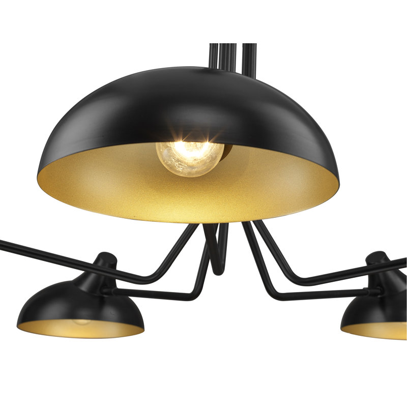 Kishaun Semi Flush Mount