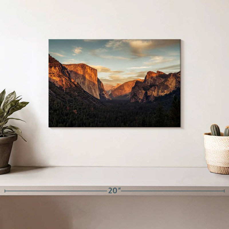 Alvord Setting Sun Beyond, 8'' H x 12'' W