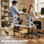 Polyester, Mesh Drafting Chair-960746203-960746205
