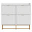 20 Pair Flip Down Shoe Storage-276048160