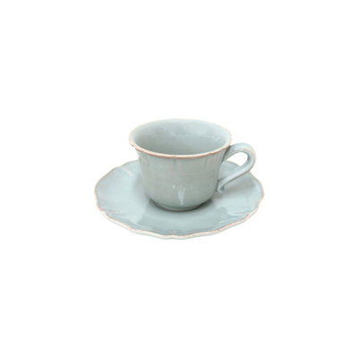 Alentejo Stoneware Teacup