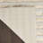 Abstract Machine Woven Polyester/Polypropylene Area Rug in Beige-89957797