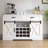 Carpi 51.97'' Sideboard,Buffet cabinet,Credenza -156469942