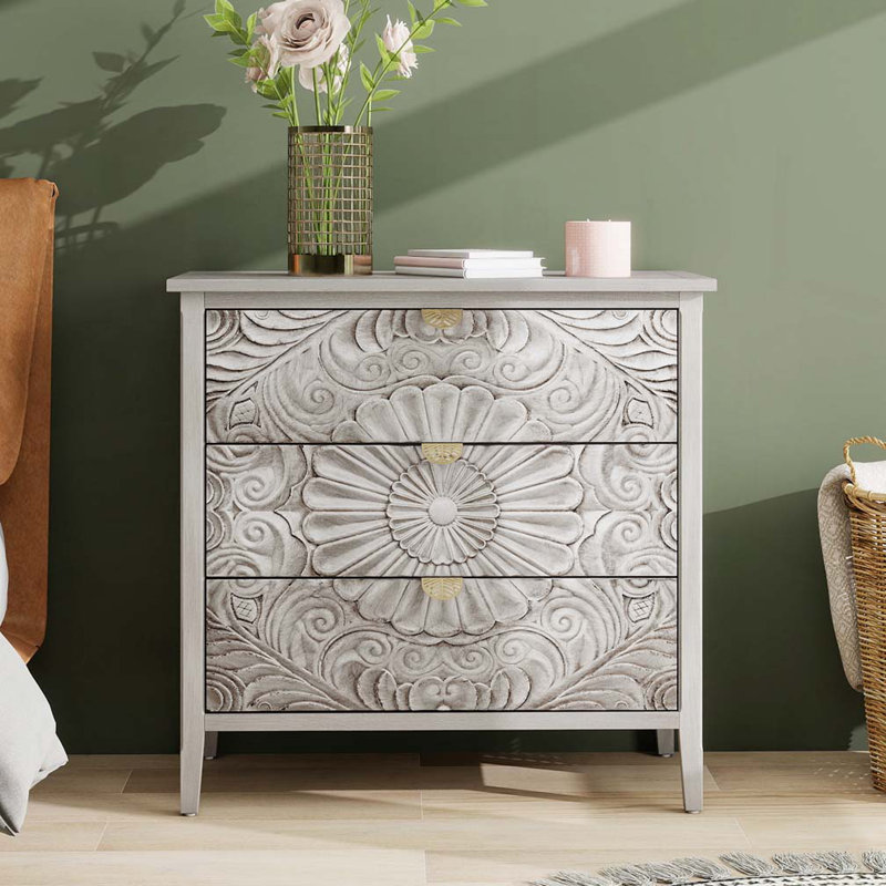 Commode 3 tiroirs