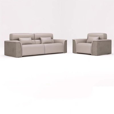 Ensemble de canapé moderne et luxueux