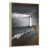 Floating Frame Natural Wood