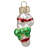 1.75'' Glass Hanging Figurine Ornament