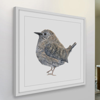 " Wren Bird " by Thimble Sparrow