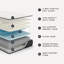 Matelas moelleux pour canapé-lit Signature Design By Ashley-111448293-91364600