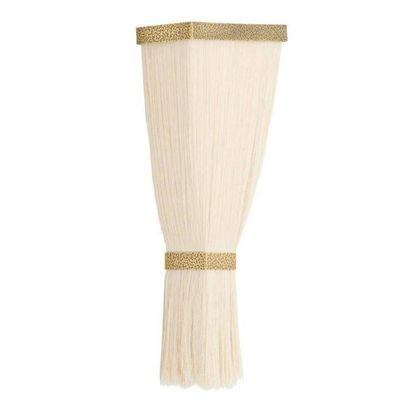 Jenessa 1 - Light LED Flush Mounted Sconce, Ivory