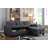 Upholstered L-Shaped Sectional Reversible-517965072
