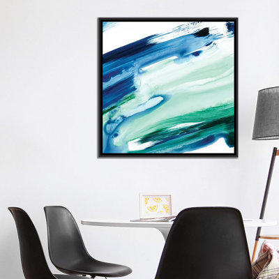 " One Fluid Motion I " by Ethan Harper