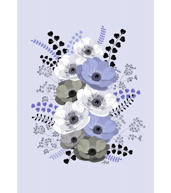 Wrapped Canvas Print, 76.2 cm H x 50.8 cm W
