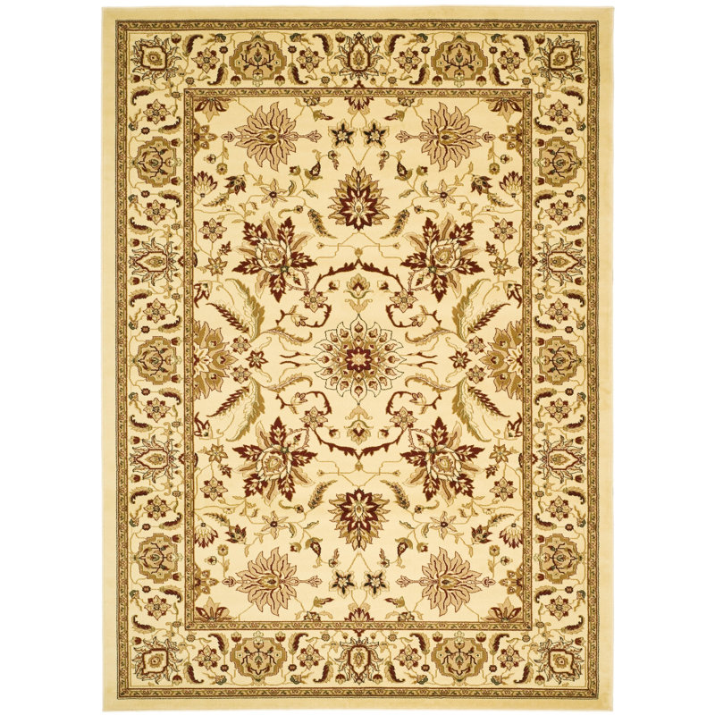 Klose Performance Oriental Rug, Rectangle 3'3" x 5'3"