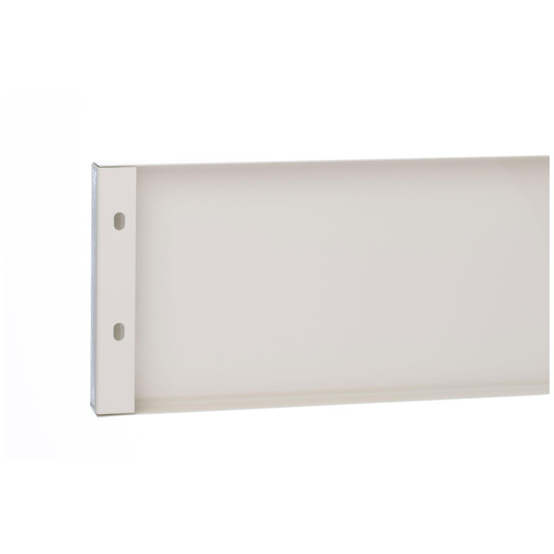 ILVE Nostalgie And Professional Range Trim Kit, 6" H x 60" W x 21.65" D, Antique White