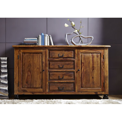 New Boston 165cm Sideboard