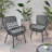 Mccaskill Patio Chair With Cushions (Set Of 2)-3115308-3115309